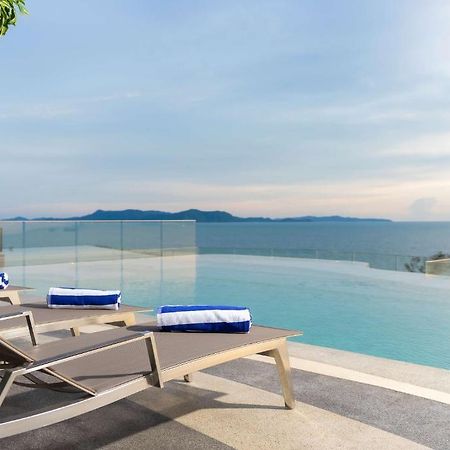 Bayphere Hotel Pattaya Ban Nong Hin  Eksteriør bilde