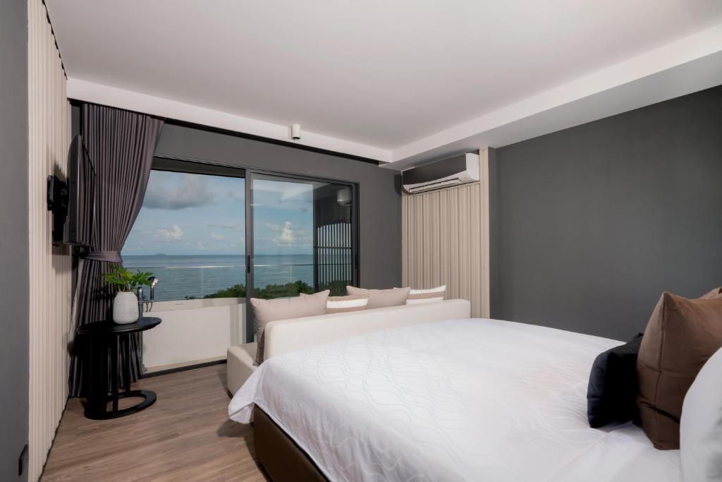 Bayphere Hotel Pattaya Ban Nong Hin  Eksteriør bilde