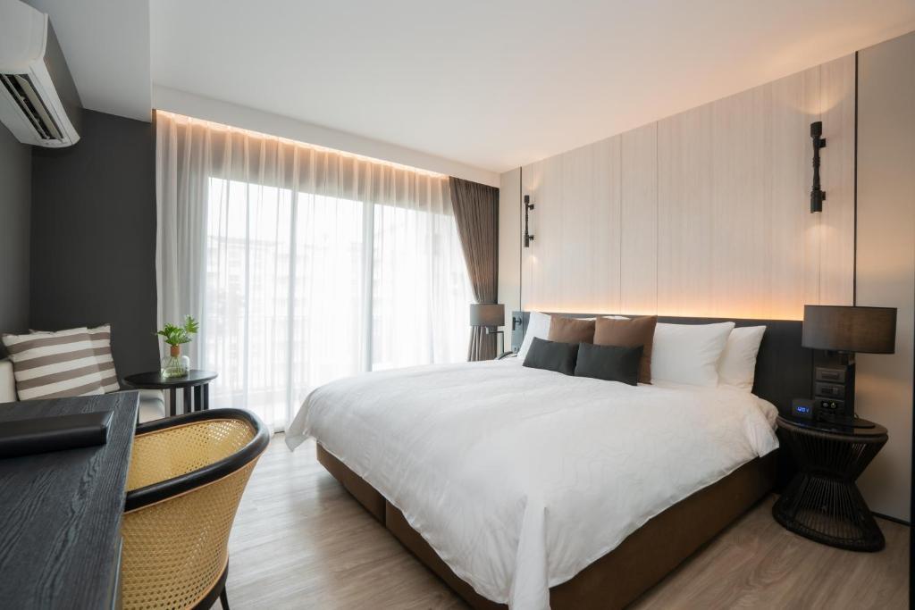 Bayphere Hotel Pattaya Ban Nong Hin  Eksteriør bilde