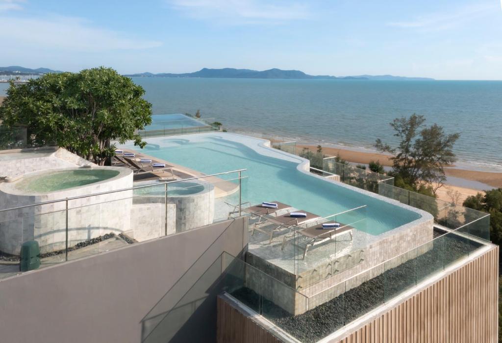 Bayphere Hotel Pattaya Ban Nong Hin  Eksteriør bilde