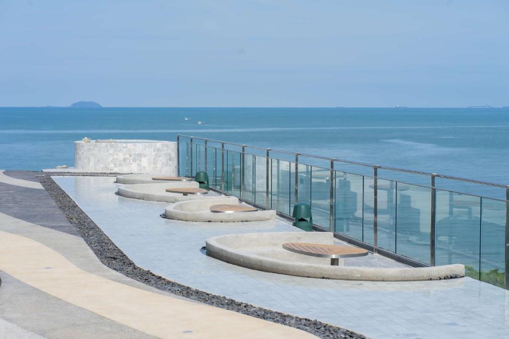 Bayphere Hotel Pattaya Ban Nong Hin  Eksteriør bilde