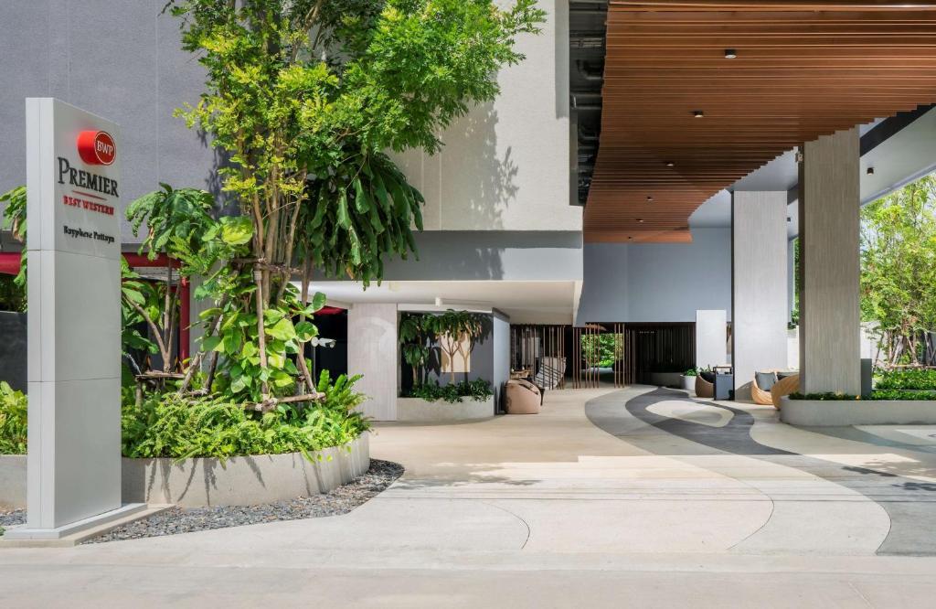 Bayphere Hotel Pattaya Ban Nong Hin  Eksteriør bilde