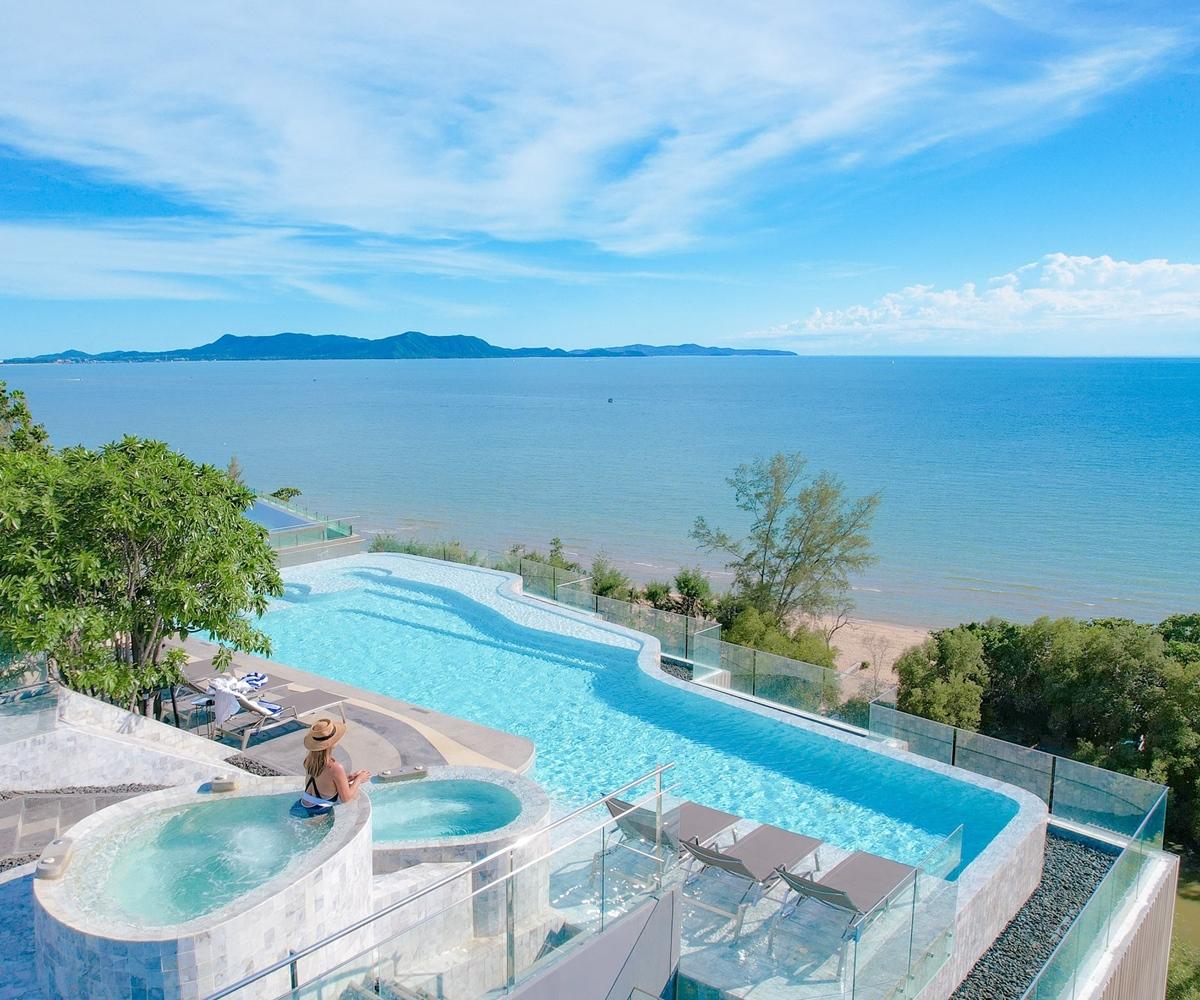 Bayphere Hotel Pattaya Ban Nong Hin  Eksteriør bilde