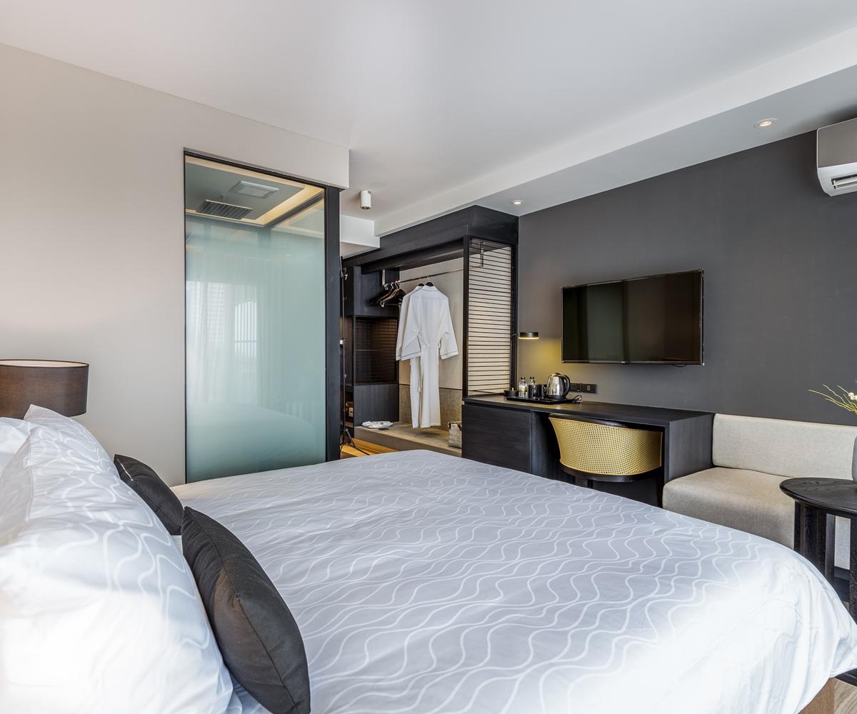 Bayphere Hotel Pattaya Ban Nong Hin  Eksteriør bilde
