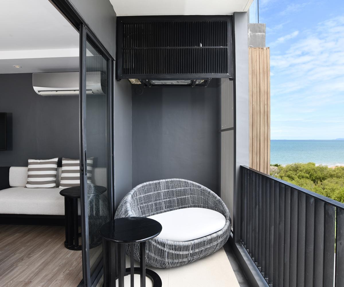 Bayphere Hotel Pattaya Ban Nong Hin  Eksteriør bilde