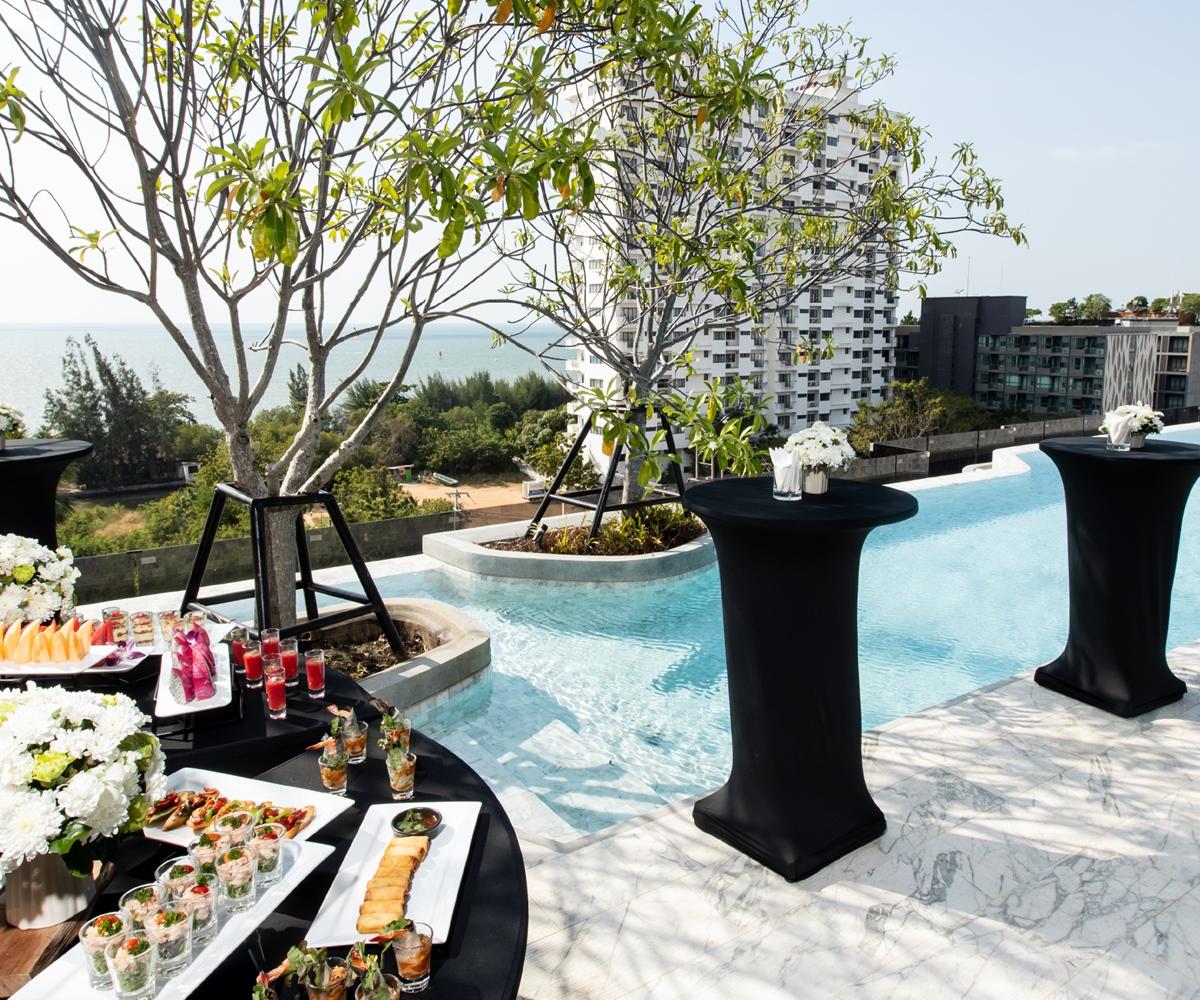 Bayphere Hotel Pattaya Ban Nong Hin  Eksteriør bilde