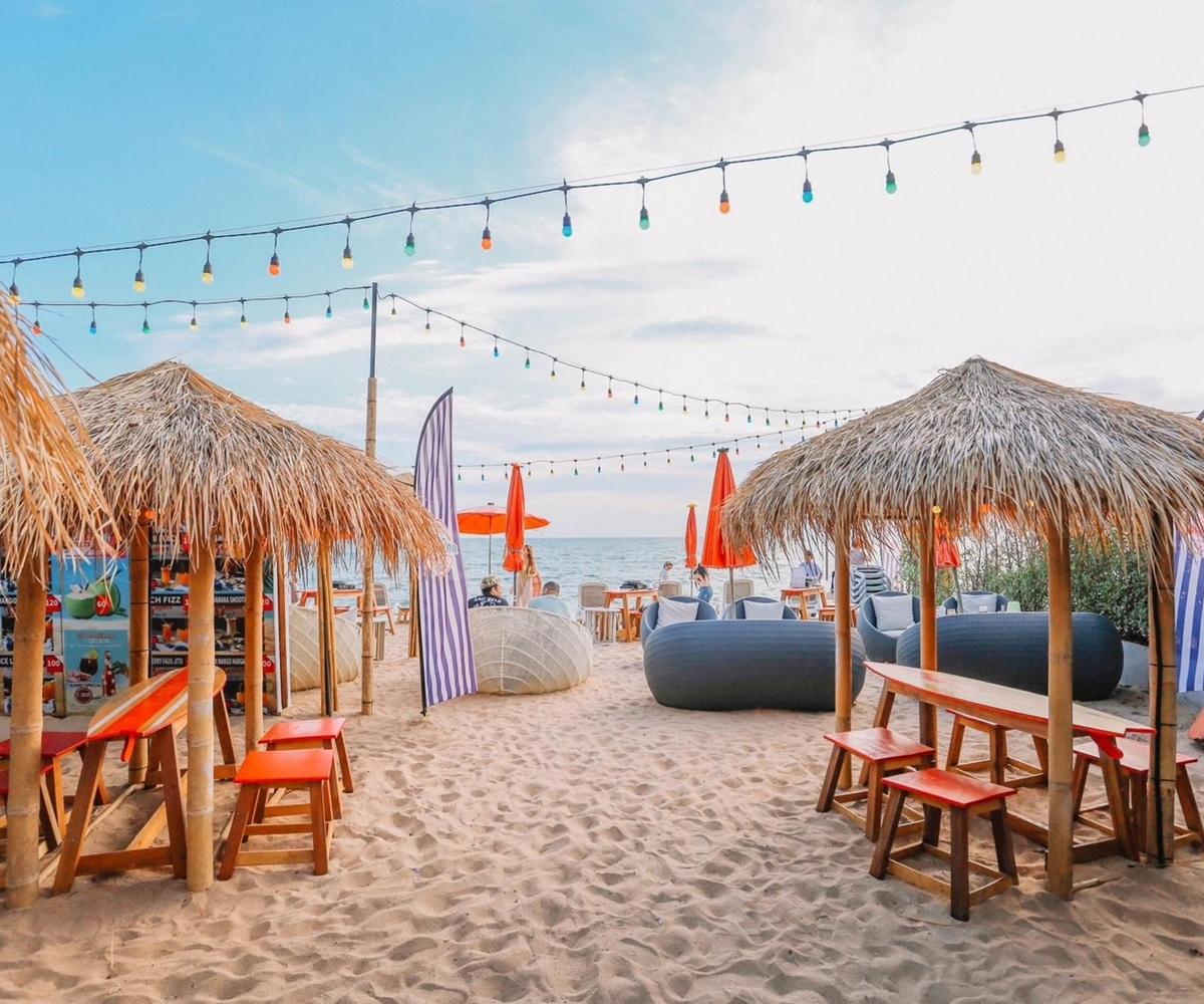 Bayphere Hotel Pattaya Ban Nong Hin  Eksteriør bilde