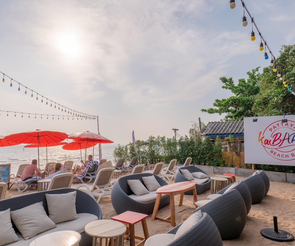 Bayphere Hotel Pattaya Ban Nong Hin  Eksteriør bilde