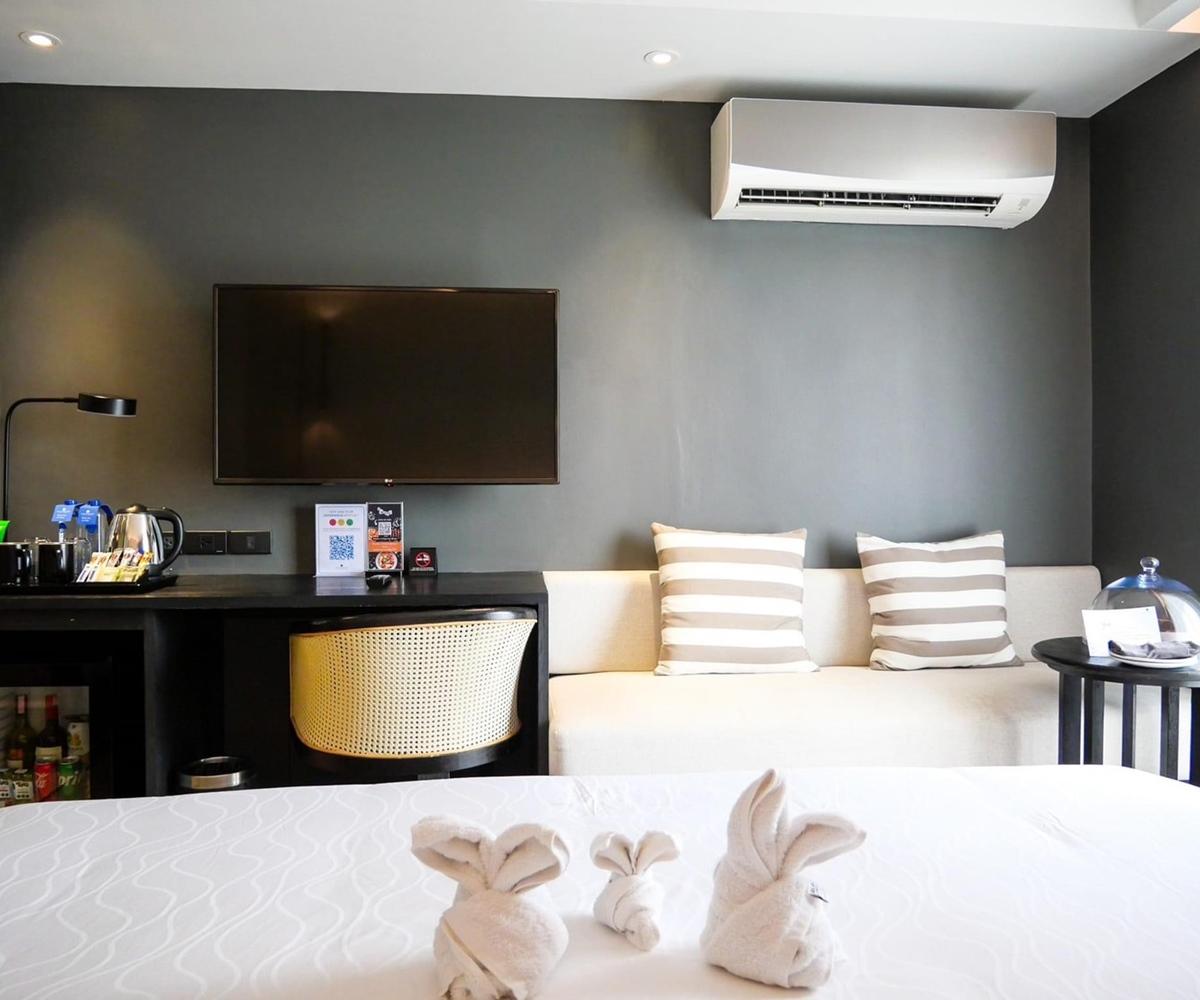 Bayphere Hotel Pattaya Ban Nong Hin  Eksteriør bilde