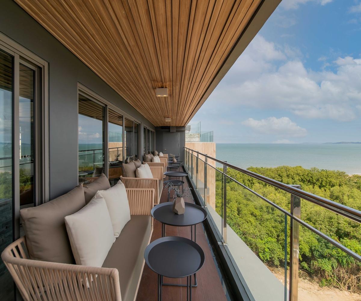 Bayphere Hotel Pattaya Ban Nong Hin  Eksteriør bilde