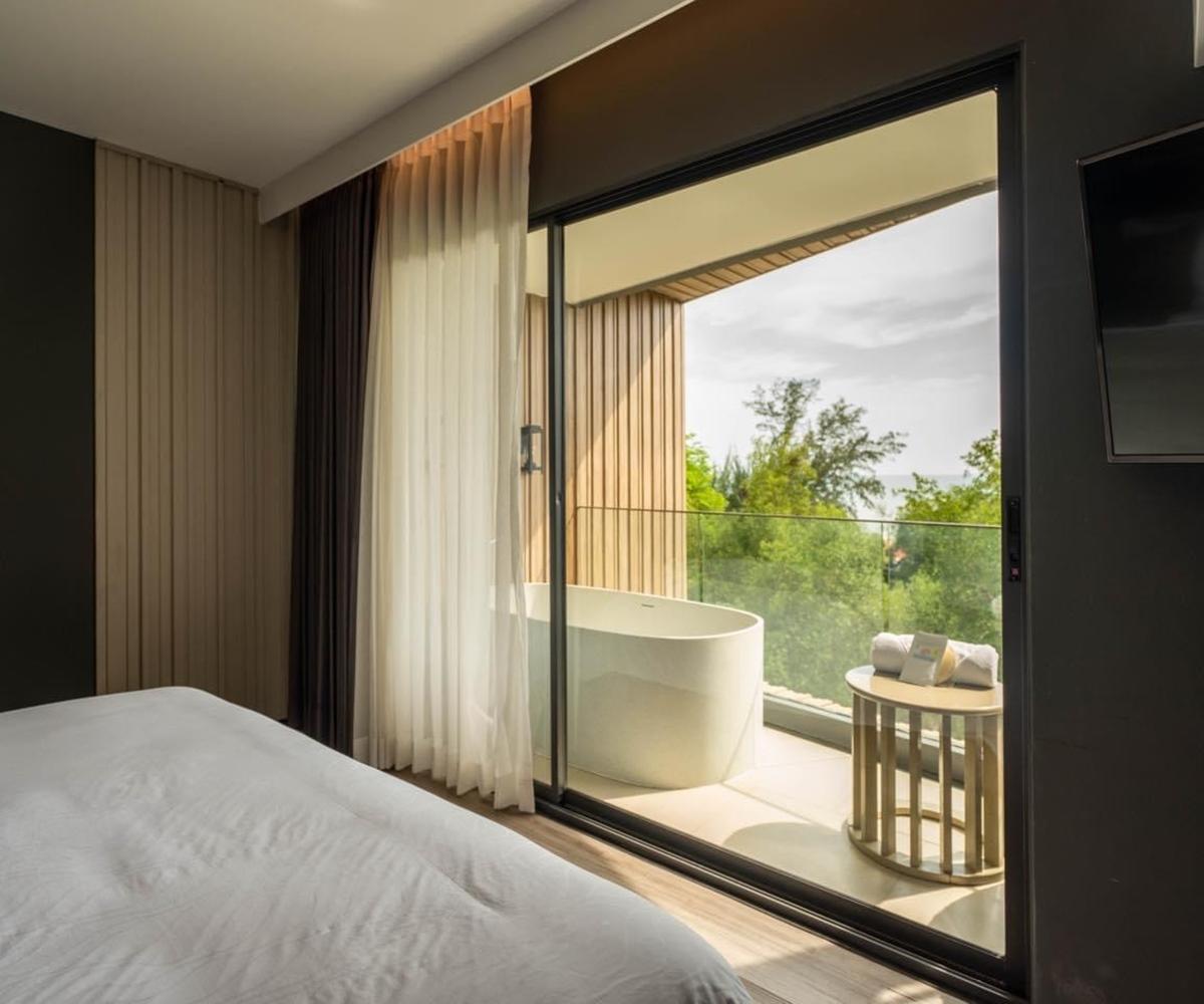 Bayphere Hotel Pattaya Ban Nong Hin  Eksteriør bilde