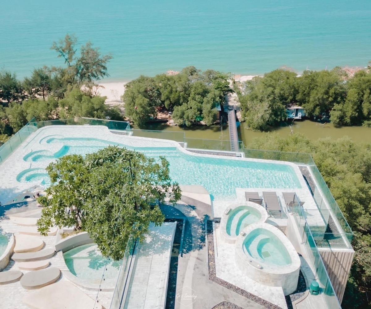 Bayphere Hotel Pattaya Ban Nong Hin  Eksteriør bilde